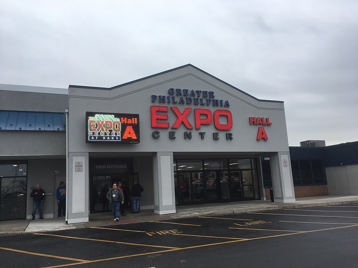 Greater Philadelphia Expo Center in Oaks, PA